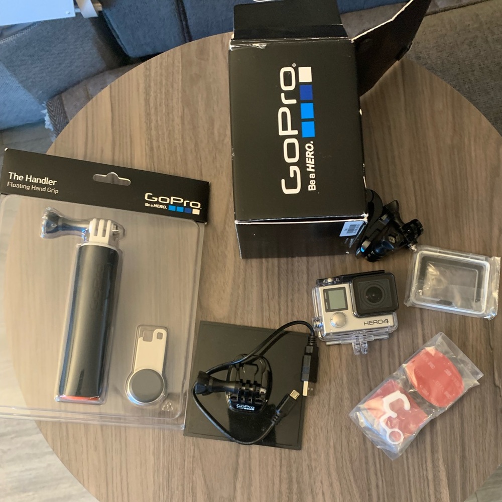 GoPro Hero 4